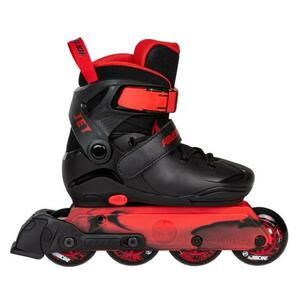 Powerslide Jet Black - 3x, 84, EU 35-38 obraz