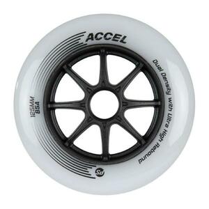 Powerslide Kolečka Accel (6ks) - 85A, 125 obraz