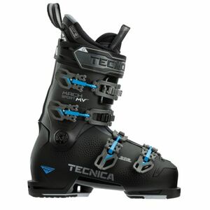 Pánské lyžařské boty na sjezdovku - on piste TECNICA-Mach Sport 110 MV, black obraz