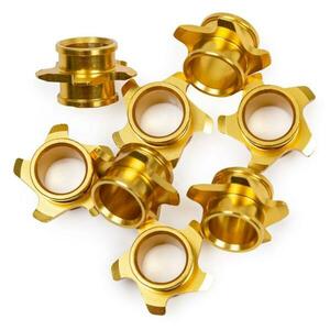 Powerslide Osičky Swings SL Spacer 8mm (8ks) obraz