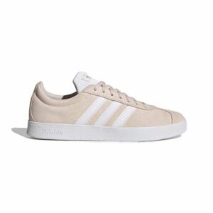 Dámská vycházková obuv ADIDAS-VL Court 2.0 wonder quartz/cloud white/gold metallic obraz