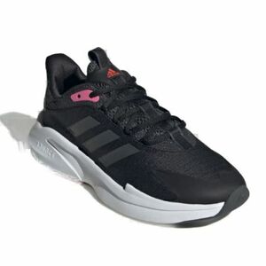 Dámská běžecká obuv ADIDAS-Alphaedge + core black/grey six/pink fusion obraz