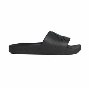 Šlapky (plážová obuv) ADIDAS-Adilette Aqua U core black/core black/core black obraz