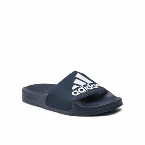 Šlapky (plážová obuv) ADIDAS-Adilette Shower U legend ink/cloud white/legend ink obraz