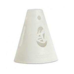 Powerslide Plastové kužely FSK (10ks) - modrá obraz