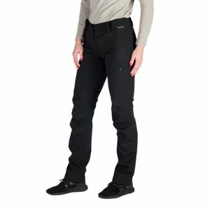 Dámské turistické zateplené kalhoty NORTHFINDER-JUANITA-269-black obraz