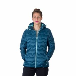 Dámská turistická bunda NORTHFINDER-ELMA-526-inkblue obraz