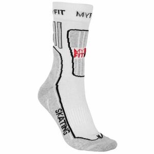 Powerslide Ponožky MY FIT Skating Socks Fitness - 46-49 obraz