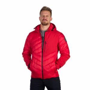 Pánská bunda NORTHFINDER-BARRY-360-red obraz