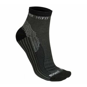 Powerslide Ponožky MY FIT Skating Socks Race - EU 35-38 obraz