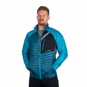 Pánská turistická bunda NORTHFINDER-WILLARD-526-inkblue obraz