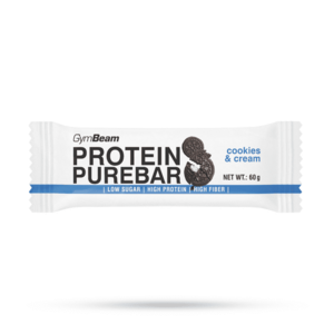 GymBeam Protein PureBar obraz