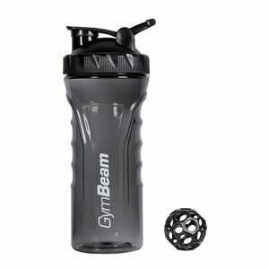 GymBeam Šejkr Infinity Black 1000 ml obraz