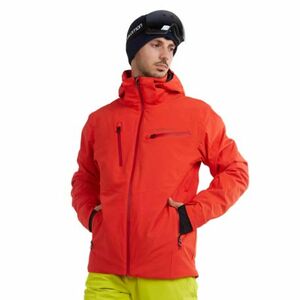 Pánská lyžařská bunda FUNDANGO-Telluride Jacket-281-redorange obraz