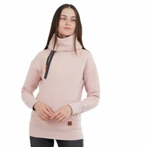 Dámská mikina FUNDANGO-Aliz Pullover-320-rose obraz