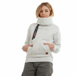 Dámská mikina FUNDANGO-Aliz Pullover-171-stone heather obraz