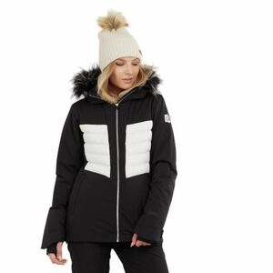 Dámská lyžařská bunda FUNDANGO-Salina Padded Jacket-890-black 2QAD110 obraz