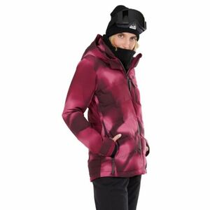 Dámská lyžařská bunda FUNDANGO-Pumila Padded Jacket-361-orchid obraz