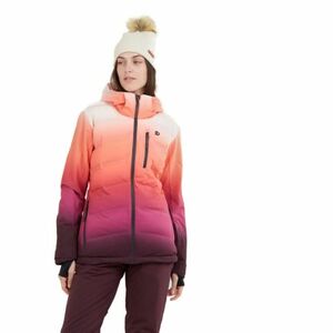 Dámská lyžařská bunda FUNDANGO-Pumila Padded Jacket-354-sugar coral 2QAD103 obraz