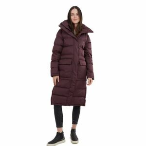 Dámská bunda FUNDANGO-Sabina Padded Jacket-398-aubergine obraz