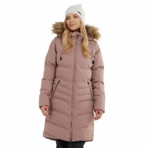 Dámská bunda FUNDANGO-Puppis Padded Jacket-325-smoke rose obraz