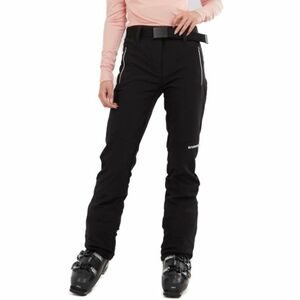 Dámské lyžařské softshellové kalhoty FUNDANGO-Galena Softshell Pants-890-black 2HAD102 obraz