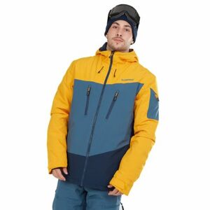 Pánská lyžařská bunda FUNDANGO-Privet Allmountain Jacket-260-mango obraz