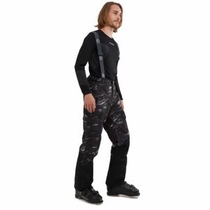 Pánské lyžařské kalhoty FUNDANGO-Sierra Pants-893-black camouflage obraz