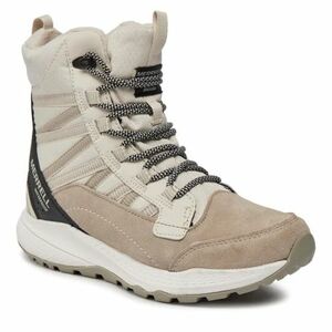 Dámské kotníkové zimní boty MERRELL-Bravada Edge 2 Thermo Mid moonbeam obraz