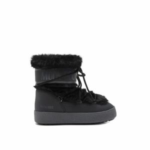 Dámské kotníkové zimní boty MOON BOOT-LTRACK FAUX FUR, 001 black obraz