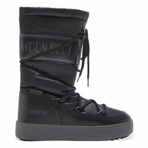 Dámské kotníkové zimní boty MOON BOOT-LTRACK HIGH NYLON WP, 001 black obraz