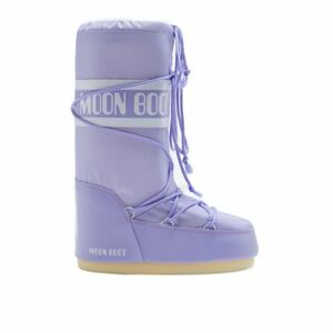Dívčí vysoké zimní boty MOON BOOT-ICON NYLON, 089 lilac obraz