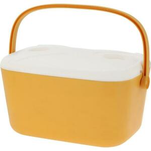 Progarden Chladící box 20 l POLAR žlutá obraz