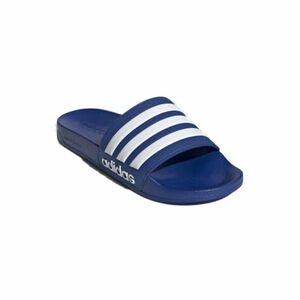 Šlapky (plážová obuv) ADIDAS-Adilette Shower royal blue/cloud white/royal blue obraz