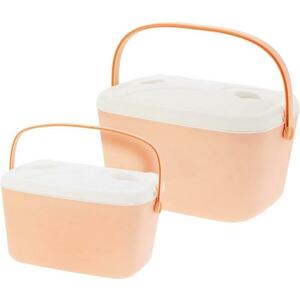 Progarden Chladící box sada 2 ks POLAR růžová obraz