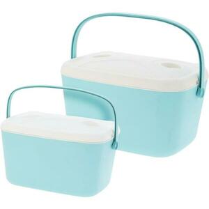 Progarden Chladící box sada 2 ks POLAR zelená obraz