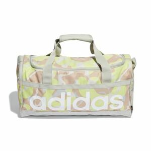 Dámská cestovní taška ADIDAS-LIN DUF S GFW MULTCO/WONSIL/WHITE obraz