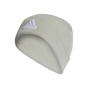 Dámská zimní čepice ADIDAS-LOGO BEANIE CUF WONSIL/WHITE obraz