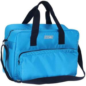 Progarden Chladící taška na jídlo i pití 20 l COOL modrá obraz