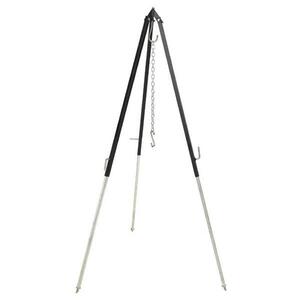 Progarden Grilovací trojnožka na kotlík se závěsem obraz