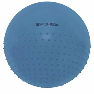 Gymnastický míč SPOKEY-HALF FIT 2v1 MASSAGE BALL 55 cm obraz
