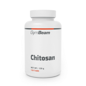 GymBeam Chitosan tab obraz
