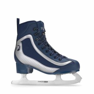 Dámské lední brusle FILA SKATES-CHRISSY ADV BLUE/SILVER obraz