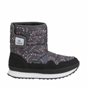 Dívčí vysoké zimní boty COLOR KIDS-Boots W. 1 velcro, phantom obraz