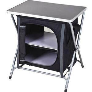 Progarden Kempingový nábytek skříňka skládací 60 x 64 cm obraz