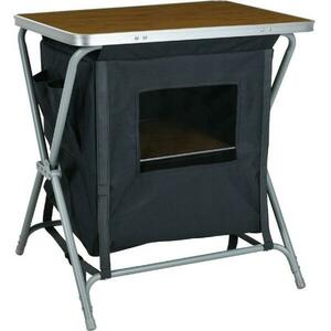 Progarden Kempingový nábytek skříňka skládací 60 x 65 cm obraz