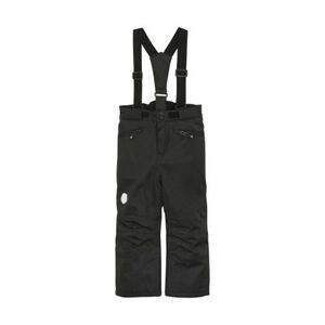 Dětské lyžařské kalhoty COLOR KIDS-Ski Pants W. Pockets-140-Black obraz