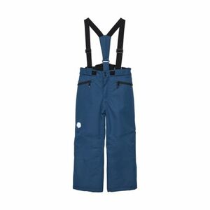 Dětské lyžařské kalhoty COLOR KIDS-Ski Pants - W. Pockets, legion blue obraz