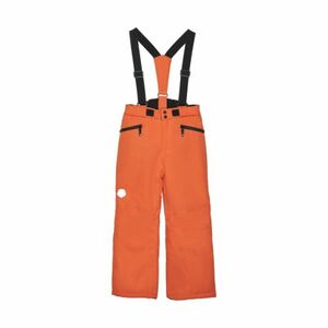 Dětské lyžařské kalhoty COLOR KIDS-Ski Pants - W. Pockets, orange obraz