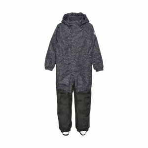 Dětský zimní overal COLOR KIDS-Coverall - AOP, phantom 741089.1919 obraz